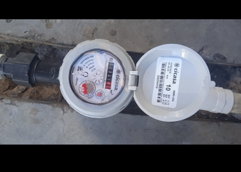 Instala Agua de Hermosillo casi 4 mil medidores de agua durante el mes de marzo