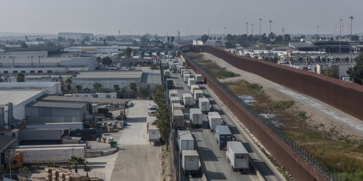 México, ante el fantasma de una recesión pronunciada si Trump impone duros aranceles