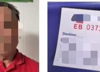 Hombre que llevaba casi 300 mil pastillas de fentanilo en una maleta es vinculado a proceso