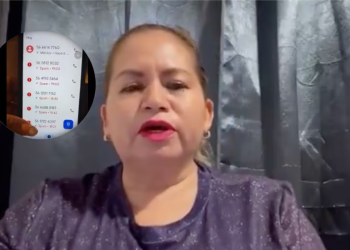 “Me siento desprotegida”: Ceci Flores pide auxilio ante amenazas constantes