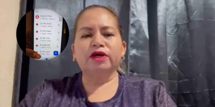 “Me siento desprotegida”: Ceci Flores pide auxilio ante amenazas constantes