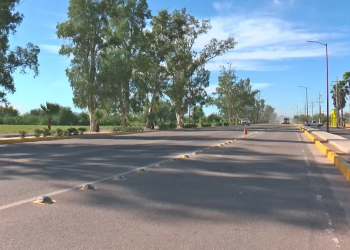 Detienen a Hombre por Presuntamente Robar un Auto en Carretera Hermosillo – Ures