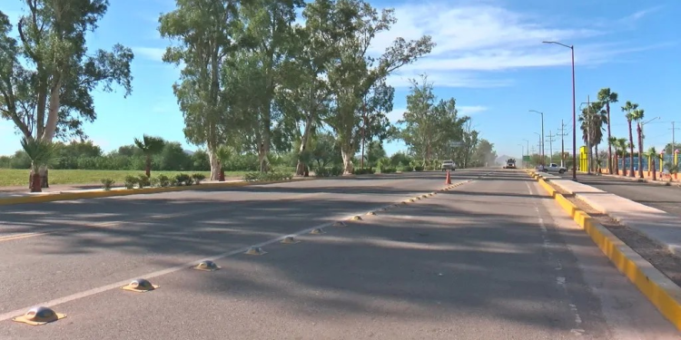 Detienen a Hombre por Presuntamente Robar un Auto en Carretera Hermosillo – Ures