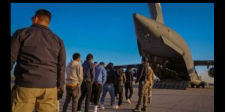 EU anuncia la deportación de 13 narcotraficantes a México