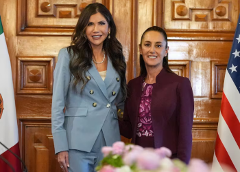 Sheinbaum apuesta todo a lograr un “trato preferente” con Trump en su guerra comercial