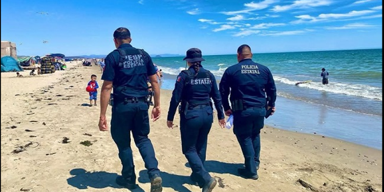 Seguirán los operativos de la Secretaría de Seguridad Pública en Semana de Pascua