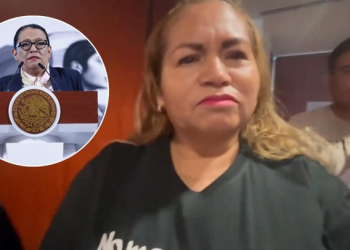 Ceci Flores dice que no le interesa reunirse con Rosa Icela Rodríguez; “no queremos mejoralitos, queremos respuestas”, comenta