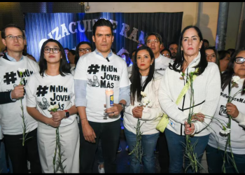 PAN exige renuncia de Rosario Piedra a la CNDH por negar crisis de desapariciones en México: “Solo ha defendido al gobierno”