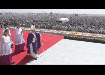 Los seis días del Papa Francisco en México