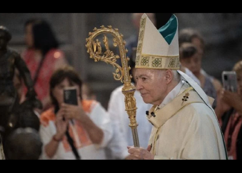 Carlos Aguiar Retes, el cardenal mexicano que podría ser el nuevo papa