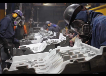 Automotriz Stellantis suspende producción en México; despedirá a 900 empleados en EU