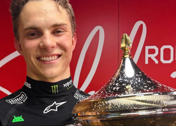 Oscar Piastri gana el GP de Baréin y amenaza el liderato