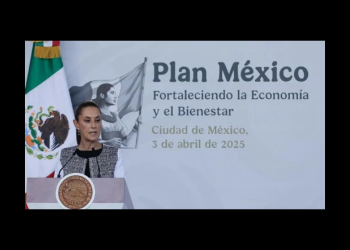 Empresarios, divididos ante el impacto de aranceles de Trump y medidas de Sheinbaum