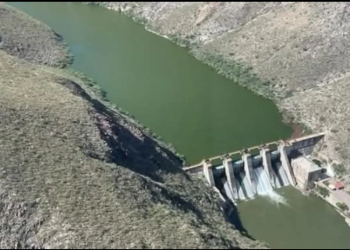 Extracción de agua de la presa ‘La Amistad’ es para el noroeste de México y no para EU: Conagua
