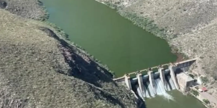 Extracción de agua de la presa ‘La Amistad’ es para el noroeste de México y no para EU: Conagua
