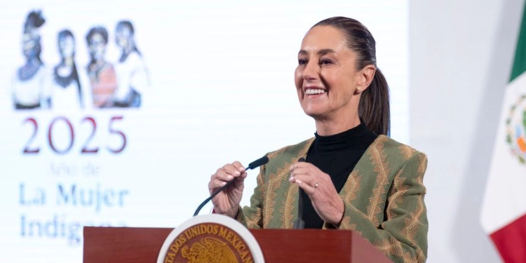 Publican en DOF el Plan Nacional de Desarrollo 2025-2030