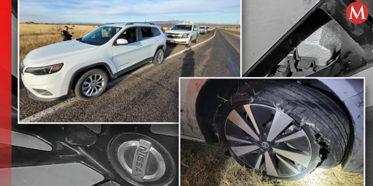 Jóvenes estadunidenses movilizan migrantes irregulares a través de frontera de Arizona