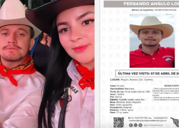 Esposa del influencer Ranchero 95 desaparecido en Sonora pide por su regreso