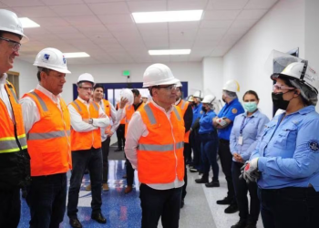 Plan México: Alfonso Durazo impulsa crecimiento en minería, construcción y energía en Sonora