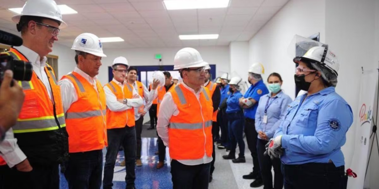 Plan México: Alfonso Durazo impulsa crecimiento en minería, construcción y energía en Sonora