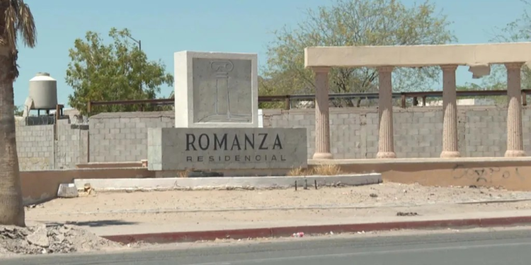 Elementos de Marina Dispararon a Sujeto que Presuntamente los Amenazó con Arma en Hermosillo