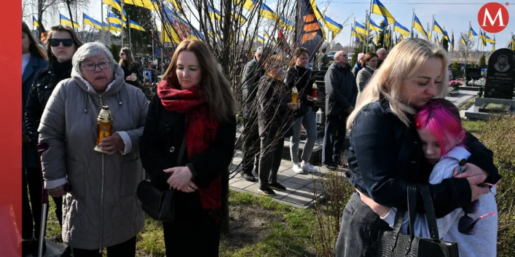 No “podemos aceptarlo”: Rusia a plan de paz para Ucrania propuesta por Trump