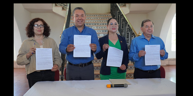 Surge el fantasma de la imposición de Rector en la UNISON