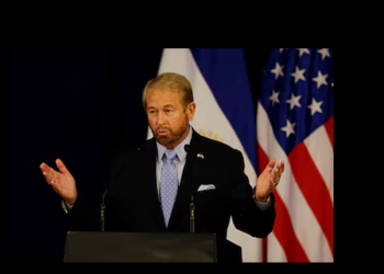 Senado de EEUU confirma nombramiento de Ronald Johnson como nuevo embajador en México