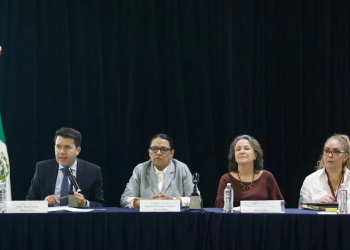 Rosa Icela Rodríguez será la representante de México en funerales del Papa