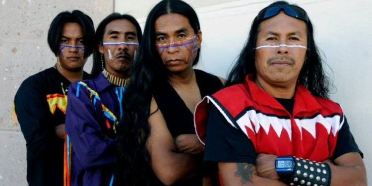 Festival Xepe An Cöicoos en Sonora celebra 30 años del rock indígena en México