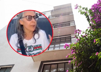 Mujer justifica que haya invadido casa en Sonora: “Le limpiamos la casa”