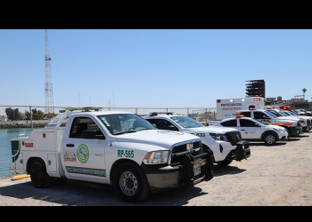 Más de 8 mil elementos de seguridad y emergencia participan en operativo de Semana Santa 2025