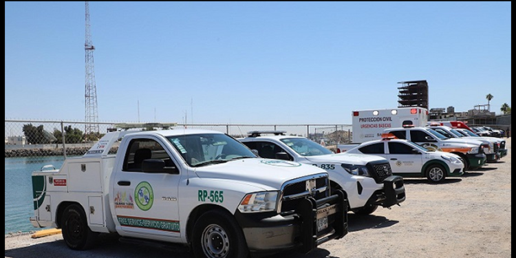 Más de 8 mil elementos de seguridad y emergencia participan en operativo de Semana Santa 2025