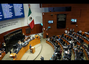 Senado batea lista de aspirantes a magistrados electorales; oposición impide mayoría calificada para aprobación