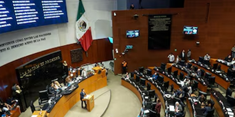 Senado batea lista de aspirantes a magistrados electorales; oposición impide mayoría calificada para aprobación