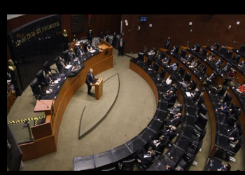 Senado modifica reglamento de la Comisión Permanente; podrán silenciar a legisladores en Tribuna