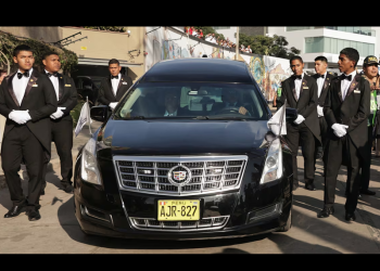 Perú despide con orgullo a Mario Vargas Llosa, su genio más universal