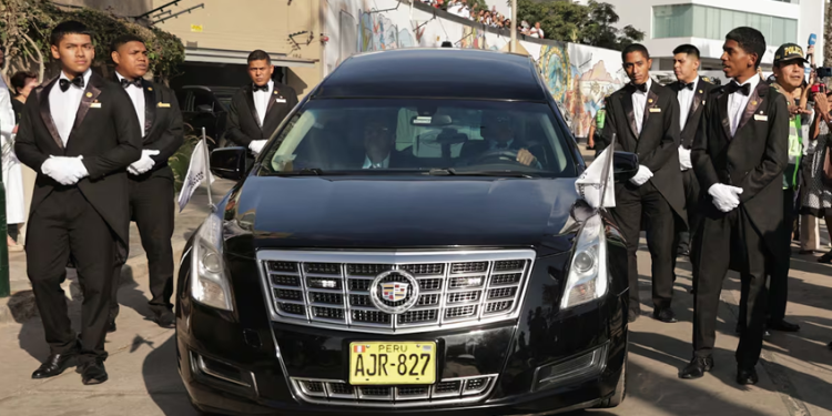 Perú despide con orgullo a Mario Vargas Llosa, su genio más universal