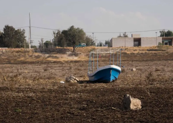 La mitad de las presas más grandes de México tiene menos agua que en los últimos 30 años