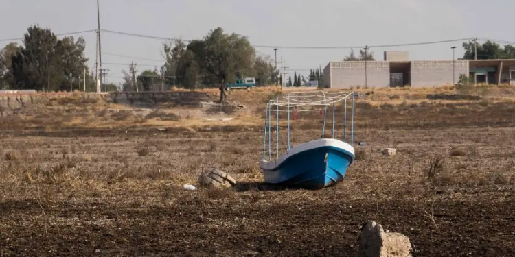 La mitad de las presas más grandes de México tiene menos agua que en los últimos 30 años