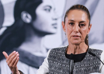 Sheinbaum celebra el anuncio de Trump: “México no tiene aranceles adicionales gracias a la buena relación que hemos construido con EE UU”