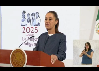 Sheinbaum reconoce la grandeza de Mario Vargas Llosa, más allá de las diferencias políticas