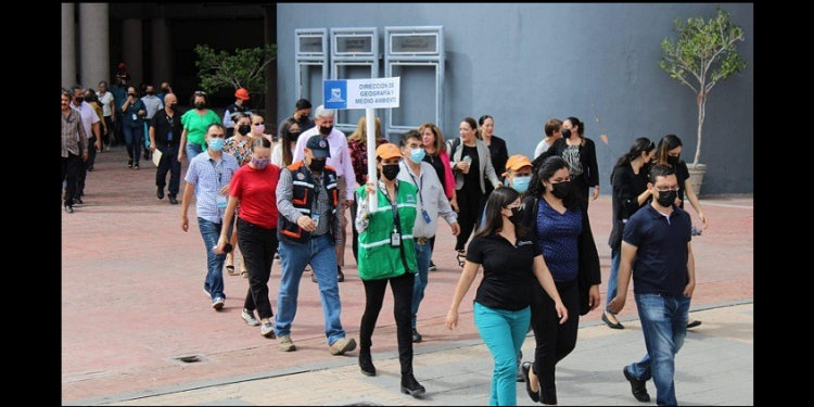 Preparan el Primer Simulacro Nacional 2025 en Sonora; será el martes 29 de abril