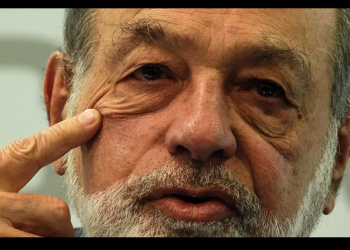 Fortuna de Carlos Slim se reduce en casi 20 mil mdd: Forbes 