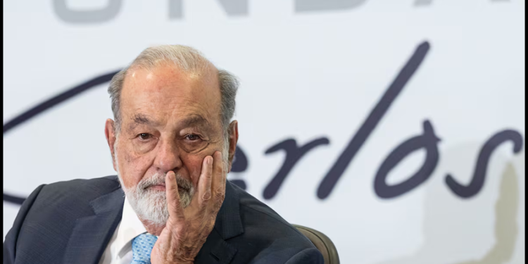 Los 22 empresarios más ricos de México pierden el 16% de su fortuna en el último año