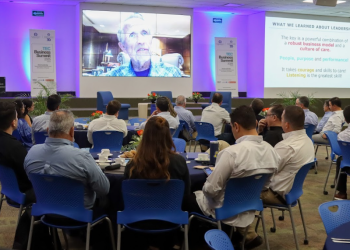 Líderes empresariales destacan el poder del liderazgo humano en el TEC Business Summit 2025