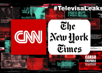 Televisa suplanta a medios para sembrar desinformación | Televisa Leaks