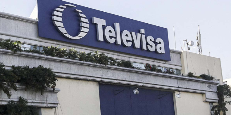Grupo Televisa registra una caída de sus beneficios netos del 65 % en el primer trimestre de 2025