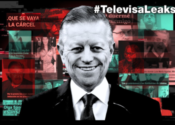 #TelevisaLeaks | Arturo Zaldívar, una estrella más de Televisa
