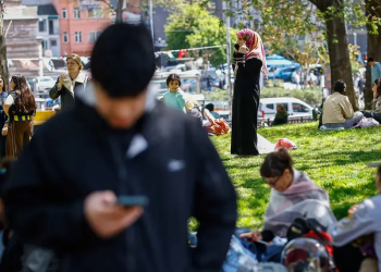 Sismo magnitud 6.2 sacude Estambul, capital turca